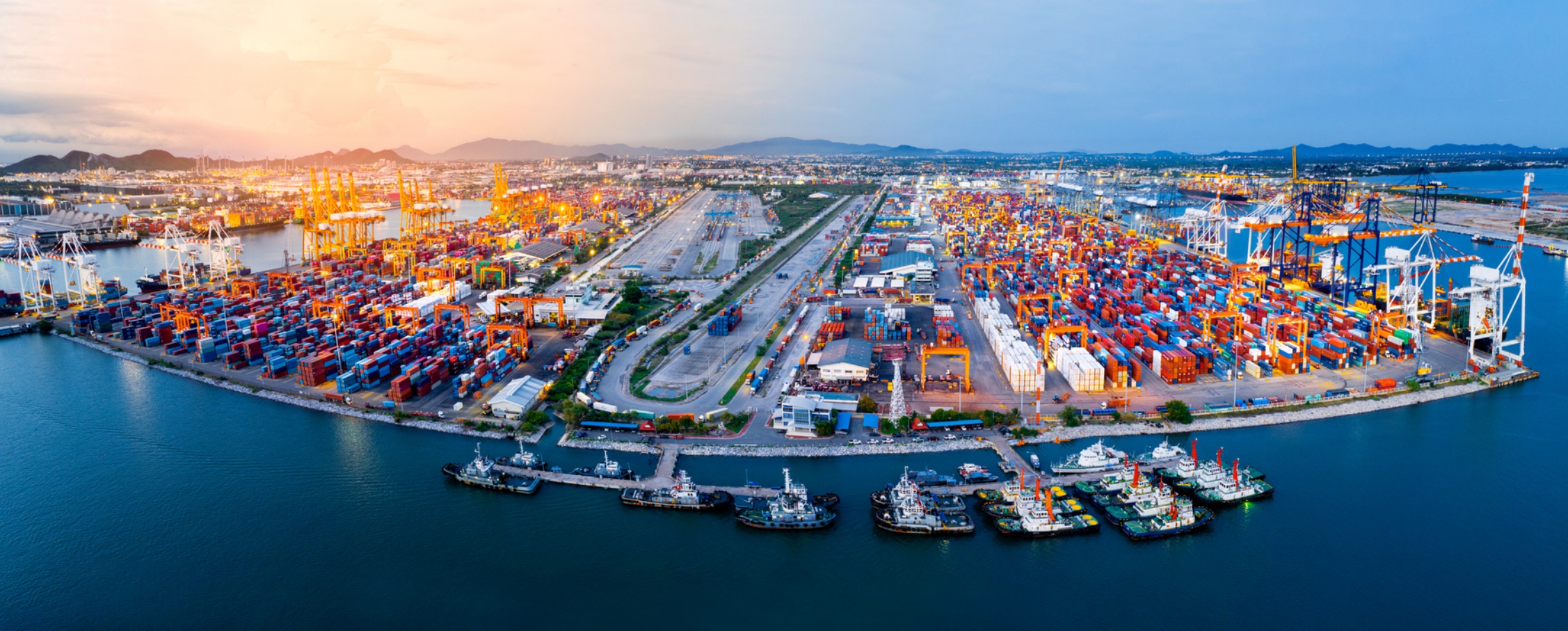 Logistics handling