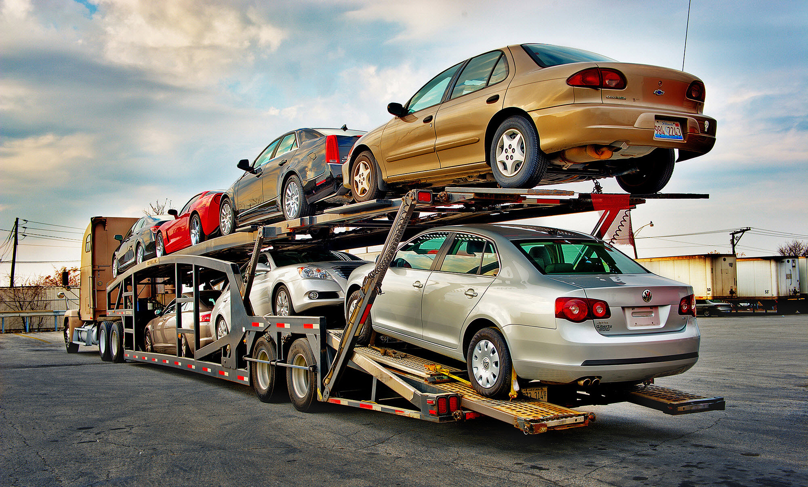 Land transportation