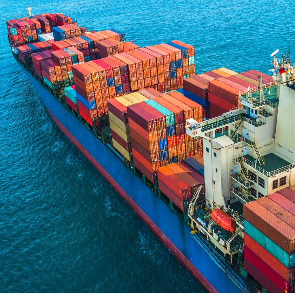 Ocean transportation