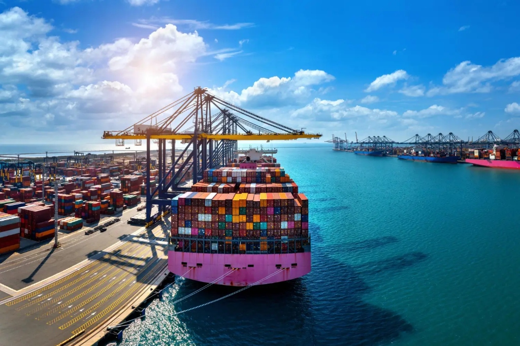 Ocean Transportation