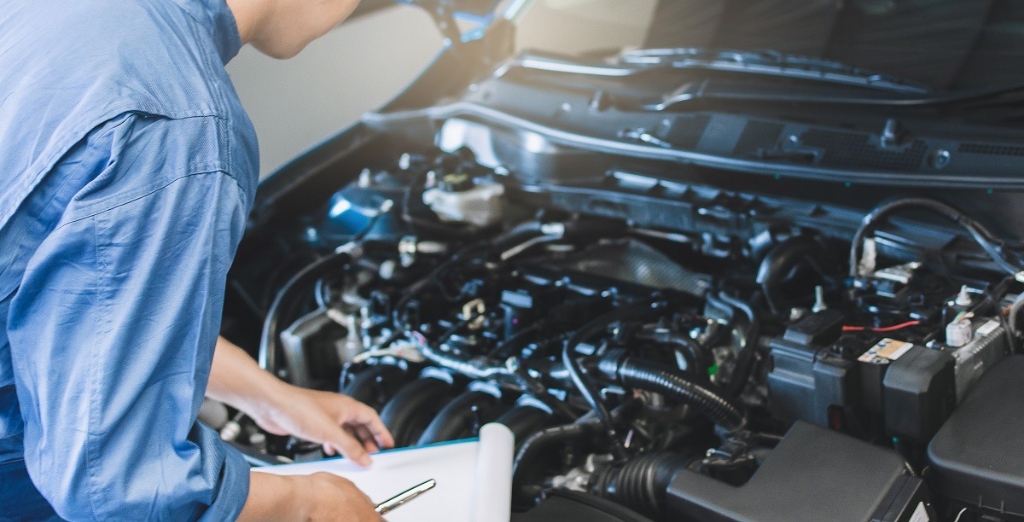 Vanning & Inspection